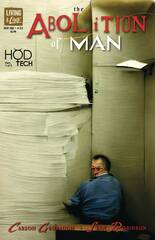 Abolition Of Man #2 (Of 5) (MR) (STL244240)