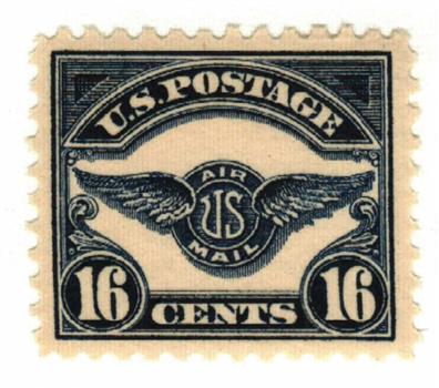 Air Service Emblem, dark blue