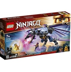LEGO 71742 Overlord Dragon