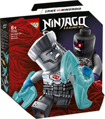 LEGO 71731 Epic Battle Set - Zane vs. Nindroid