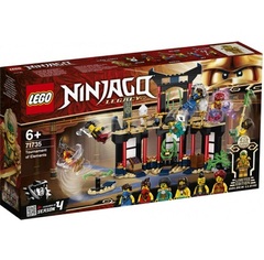 LEGO 71735 Tournament of Elements