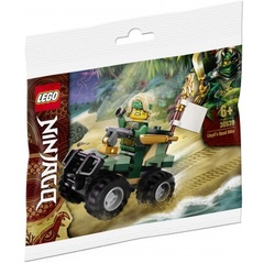 LEGO 30539 Lloyd's Quad Bike polybag