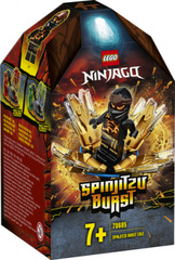 LEGO 70685 Spinjitzu Burst - Cole