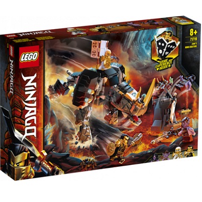 LEGO 71719 Zanes Mino Creature