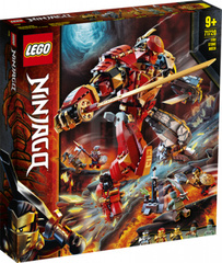 LEGO 71720 Fire Stone Mech