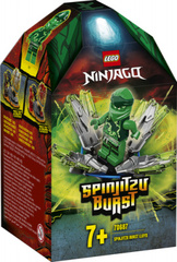 LEGO 70687 Spinjitzu Burst - Lloyd