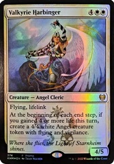 Valkyrie Harbinger - Foil