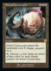 Astral Cornucopia - Foil - Retro Frame