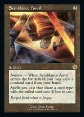 Semblance Anvil - Retro Frame