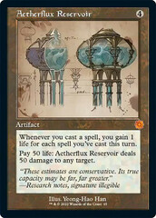 Aetherflux Reservoir (Schematic) - Foil