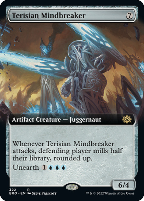 Terisian Mindbreaker - Extended Art