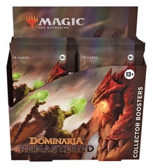 Dominaria Remastered Collector Booster Box