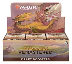 Dominaria Remastered Draft Booster Box