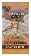 Dominaria Remastered - Draft Booster Pack