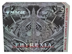 Phyrexia: All Will Be One Bundle (Compleat Edition)