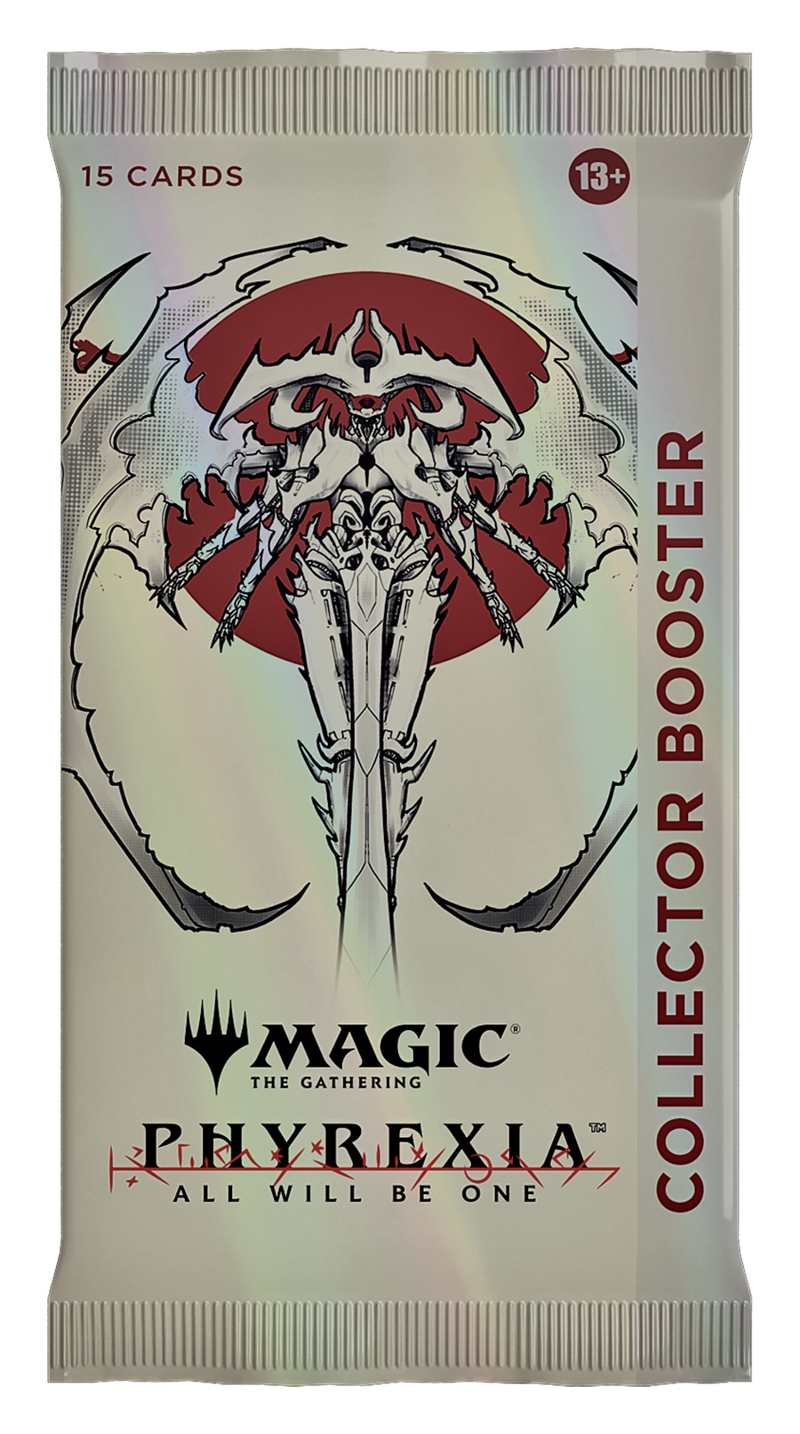 Phyrexia: All Will Be One Collector Booster Pack