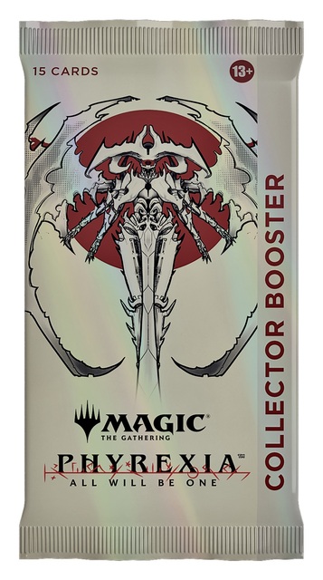 Phyrexia: All Will Be One Collector Booster Pack