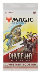 Phyrexia: All Will Be One Jumpstart Booster Pack