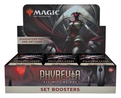 Phyrexia: All Will Be One Set Booster Box