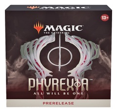 Phyrexia: All Will Be One Prerelease Pack