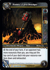 Finkle's Lava Dredger