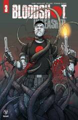 Bloodshot Unleashed #3 (Mature Readers) (Cover A - Davis-Hunt)
