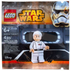 LEGO 5002947 Admiral Yularen polybag