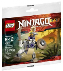 LEGO 30291 Anacondrai Battle Mech polybag