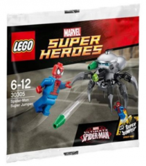 LEGO 30305 Spider-Man Super Jumper polybag