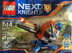 LEGO 30373 Knighton Hyper Cannon polybag