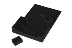 Ultimate Guard - OMNIHIVE 1000+ Monocolor Black Storage Box