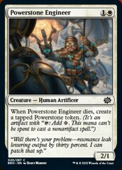 Powerstone Engineer - Foil