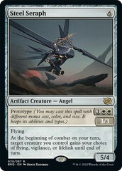 Steel Seraph - Foil