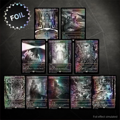 Showcase Midnight Hunt Foil Edition Showcase Midnight Hunt Foil Edition