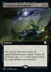 Terisiare's Devastation - Extended Art