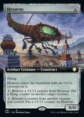 Hexavus - Extended Art