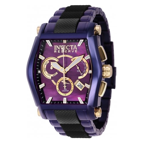Invicta - Reserve Men Purple Label 40957