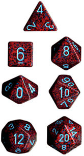 Veronica Speckled d20 - PS2049