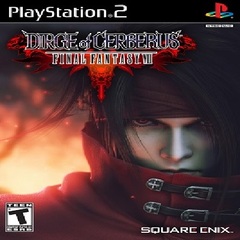 Dirge of Cerberus: Final Fantasy VII