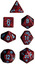 34mm Speckled d20 Veronica - XS2049