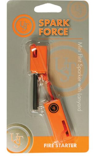 UST Survival SparkForce Fire Starter