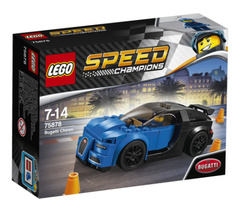 LEGO 75878 Bugatti Chiron