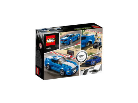 LEGO 75871 Ford Mustang GT