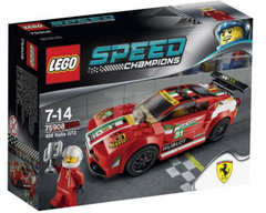 LEGO 75908 458 Italia GT2