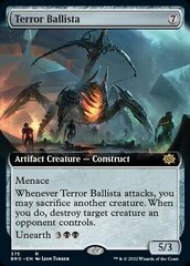 Terror Ballista (Extended Art)