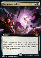 Legions to Ashes - Extended Art