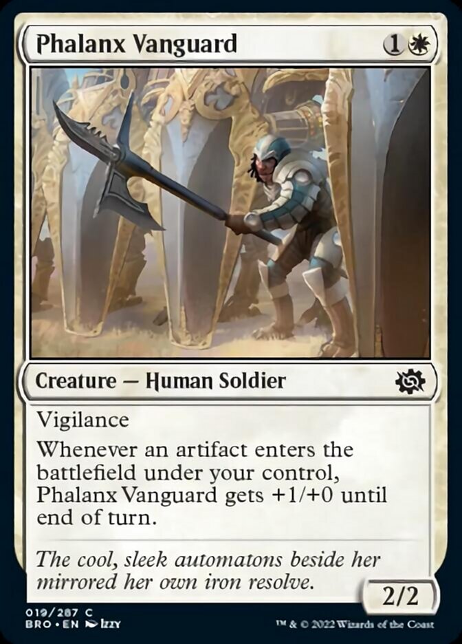 Phalanx Vanguard