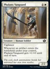 Phalanx Vanguard - Foil