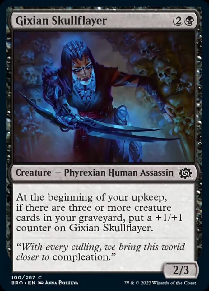 Gixian Skullflayer