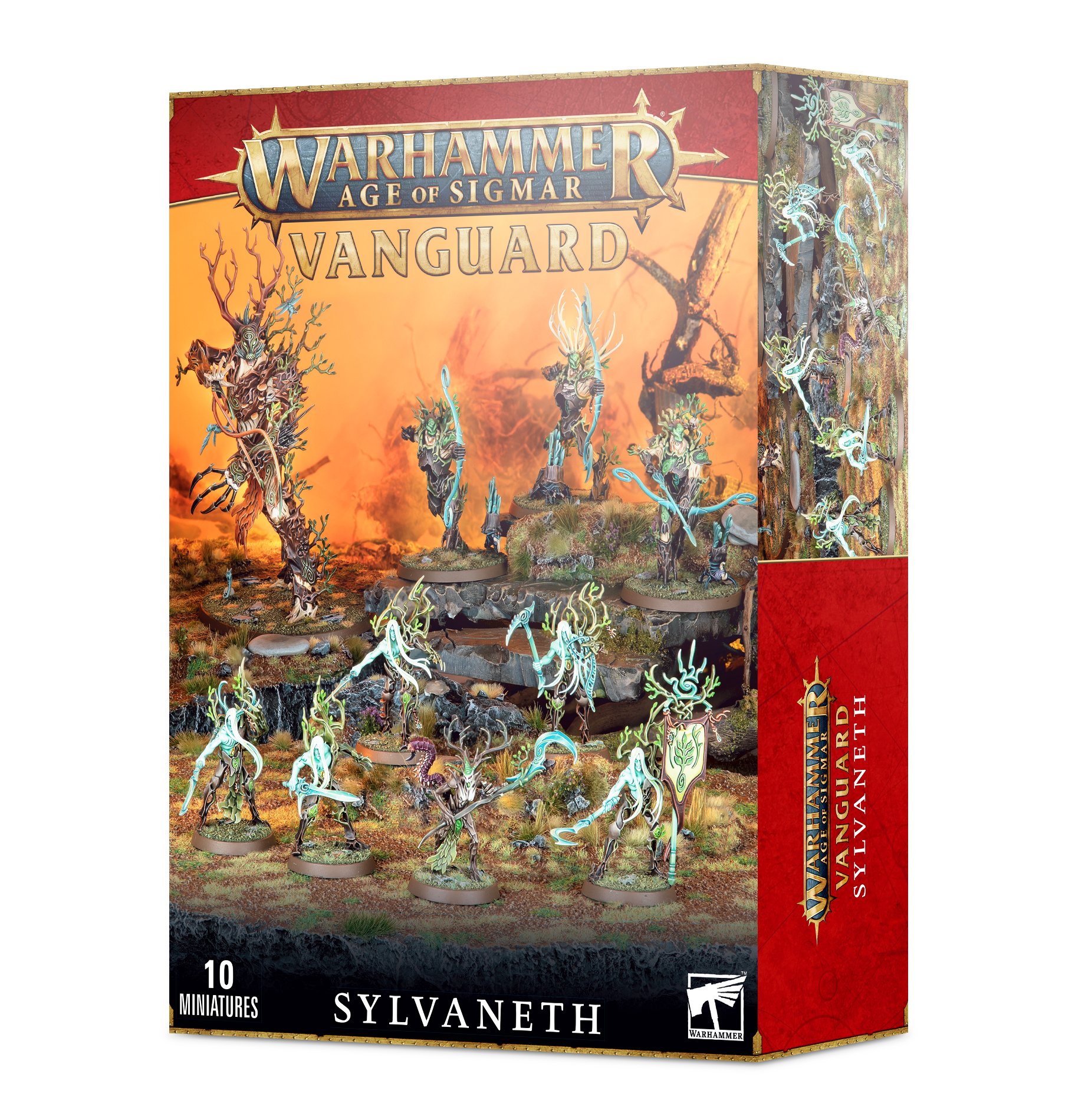 Spearhead: Sylvaneth 70-05